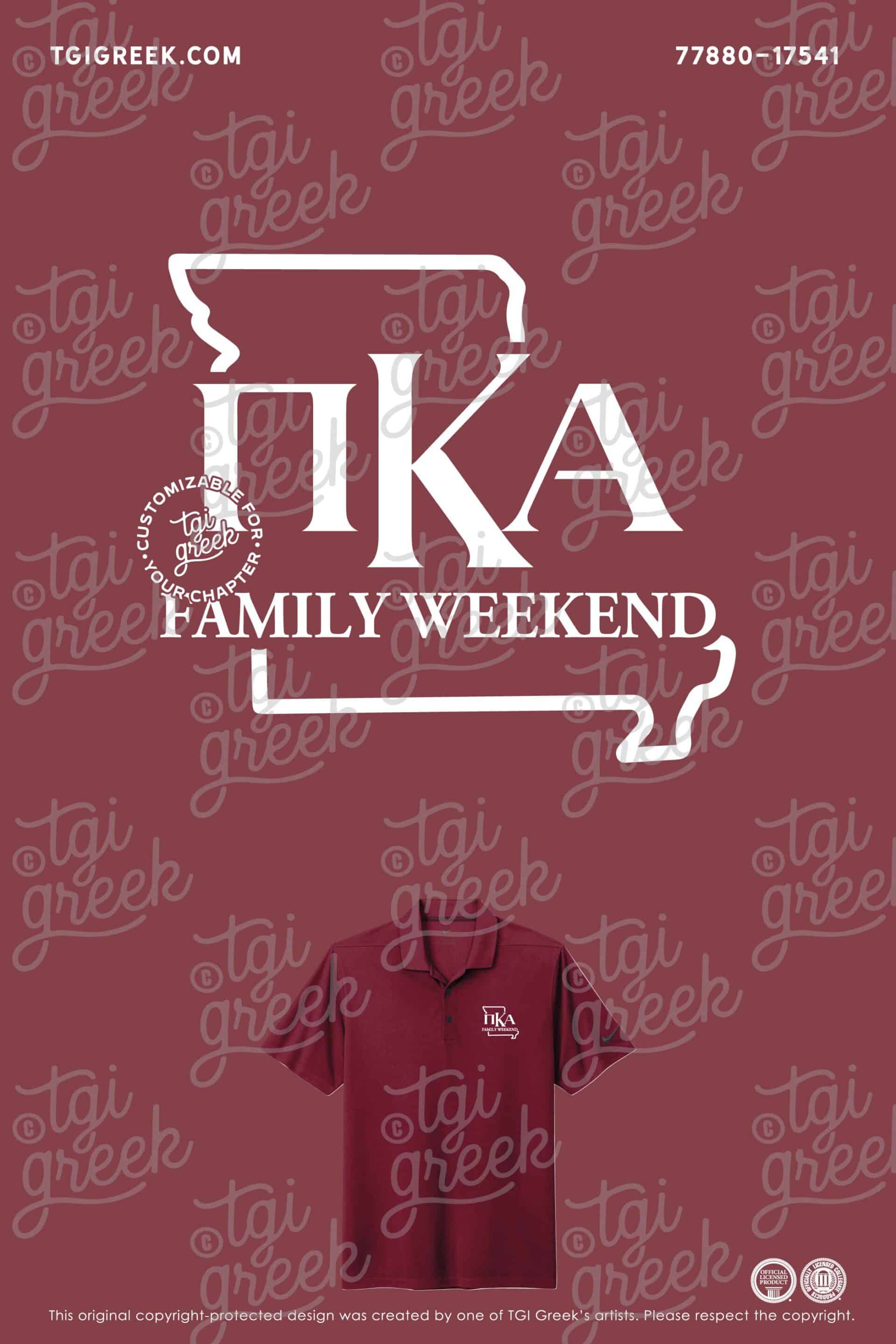 TGI – Pi Kappa Alpha Family Weekend Polo