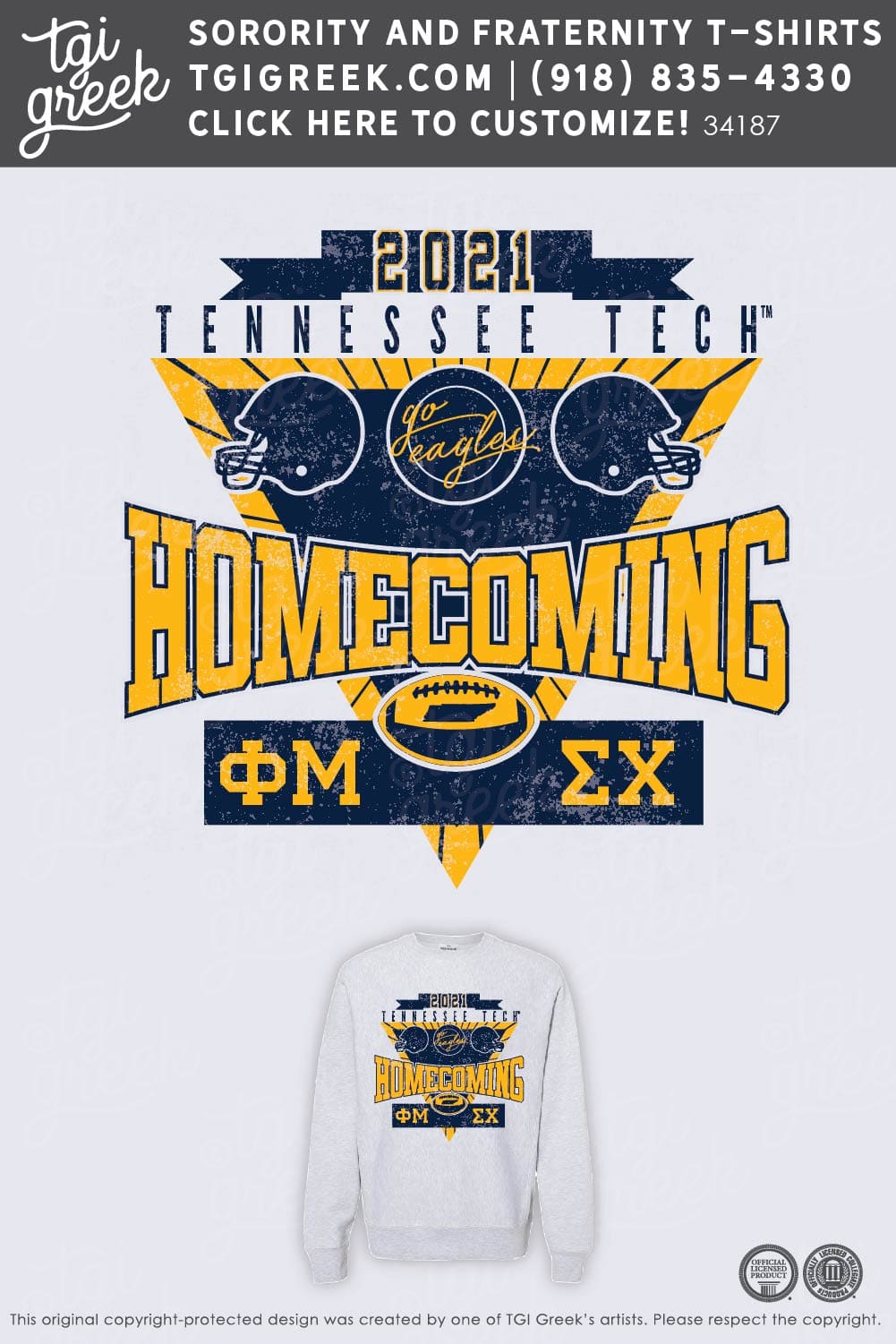 Phi Mu – TNTECH Homecoming