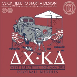Delta Chi-PUT Tailgate