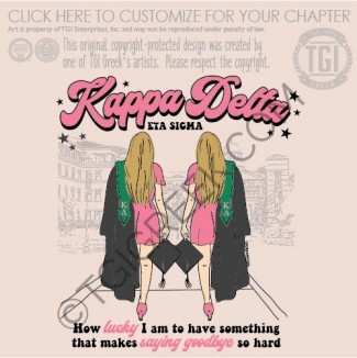 Kappa Delta Seniors
