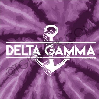 Delta Gamma-UNT Bid Day