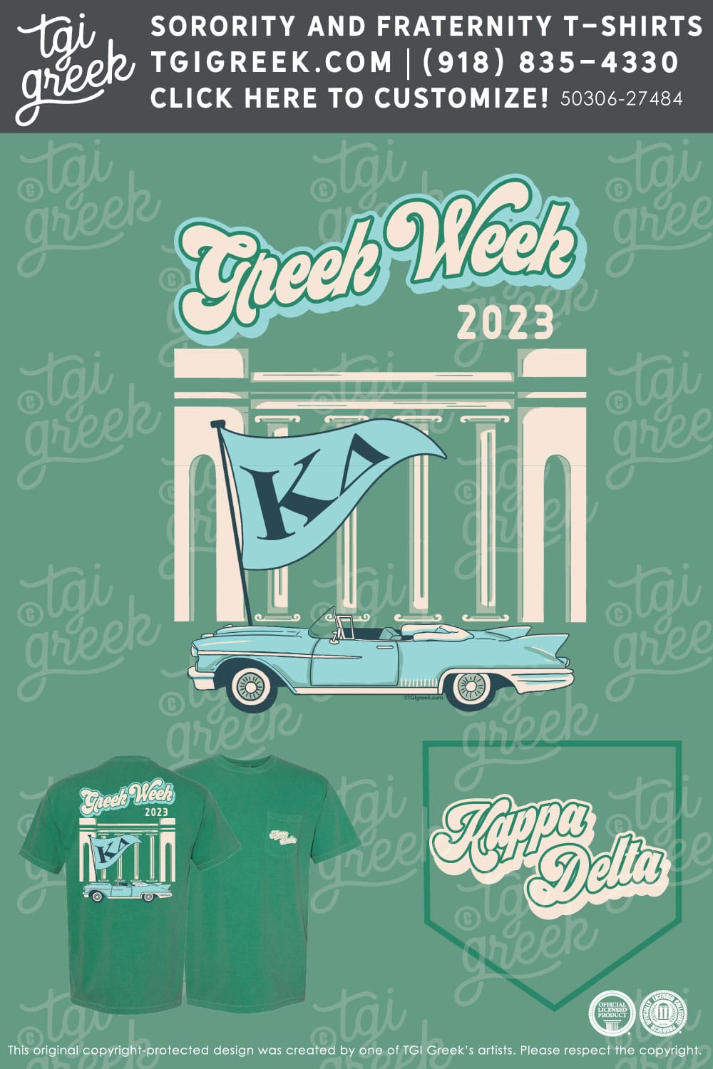 Kappa Delta – WKU Greek Week