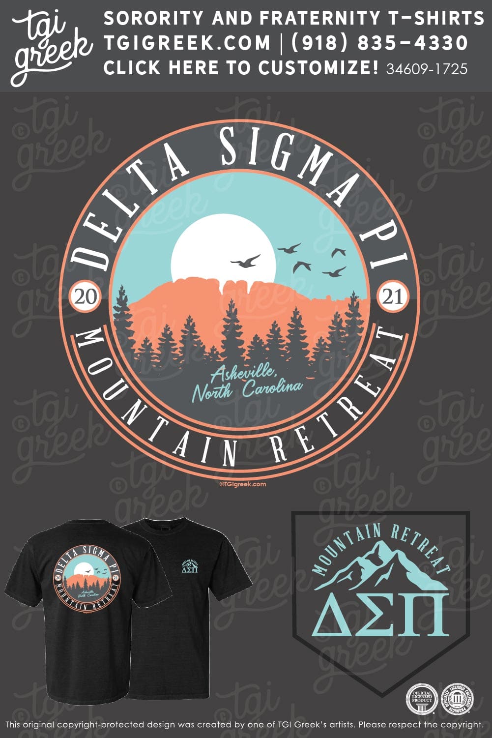 Delta Sigma Pi – UNCCH Retreat