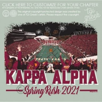 Kappa Alpha – VATECH Spring Rush