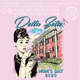 Delta Zeta – NILU Moms Day