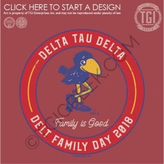 Delta Tau Delta-KU Family Weekend