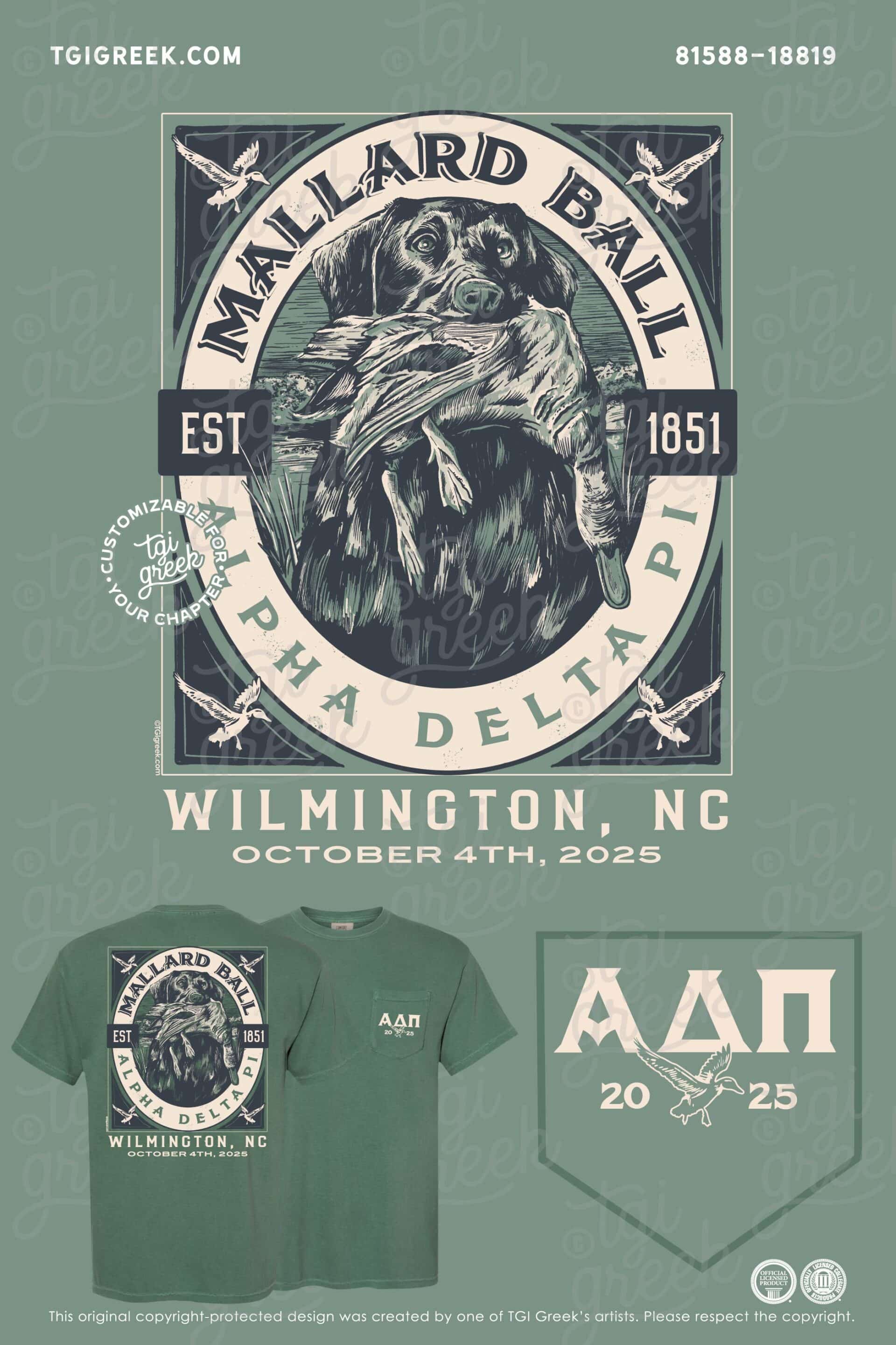 Alpha Delta Pi – UNCW Mallard Ball