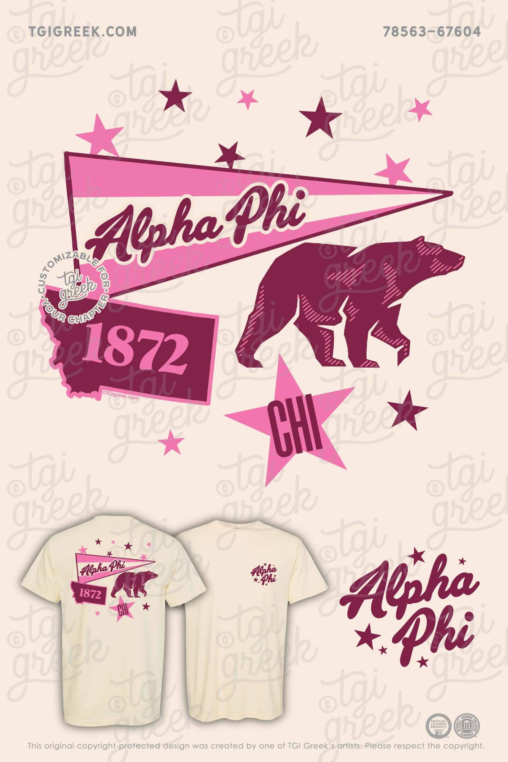 Alpha Phi – UMT Polish Week