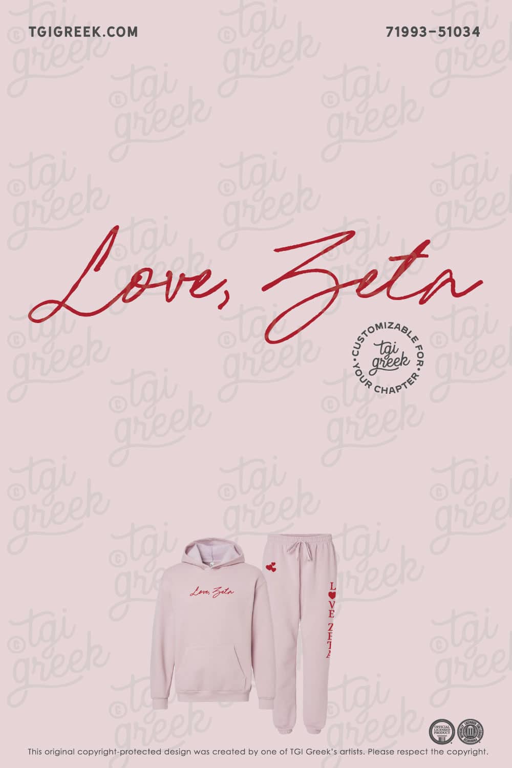 Zeta Tau Alpha – OSU Valentine’s