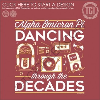 Alpha Omicron Pi-BSC Fall Party