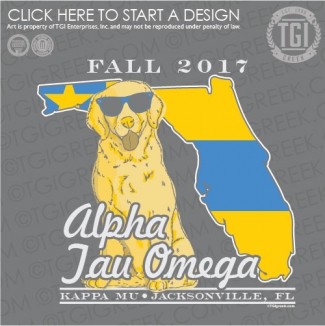 Alpha Tau Omega-UNF Fall Rush