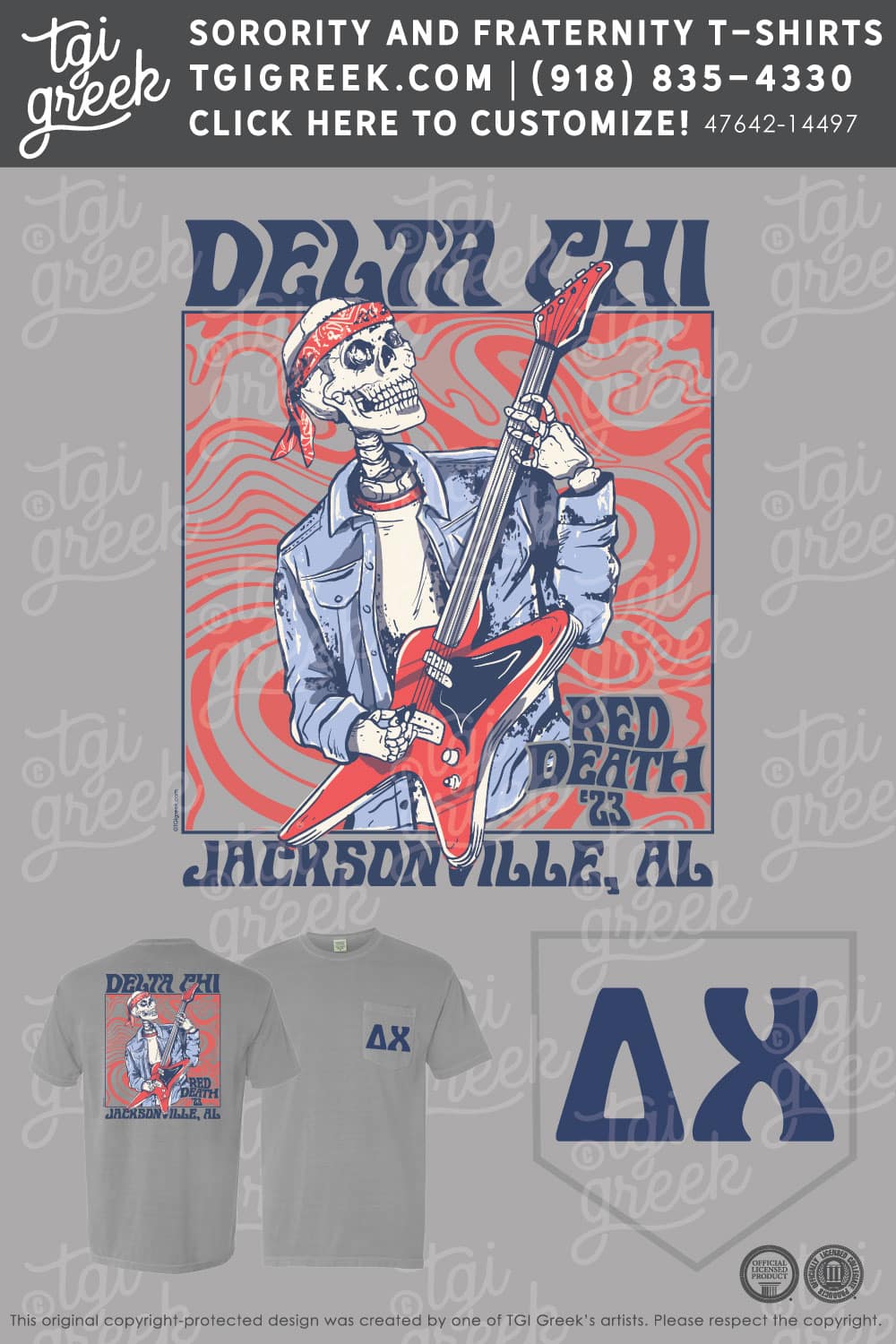 Delta Chi – JSUY PR