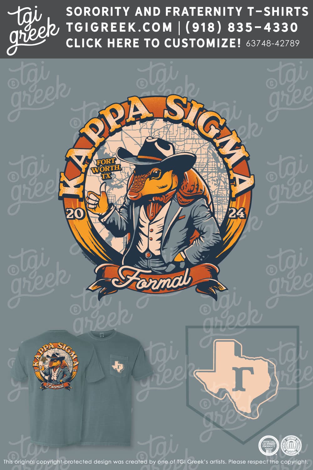 Kappa Sigma – LSU Formal