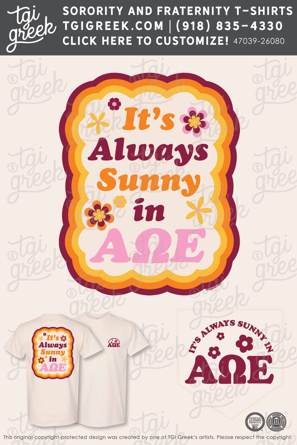 Alpha Omicron Epsilon – TX TECH Recruitment Spring