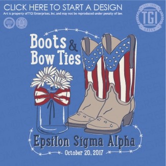 Epsilon Sigma Alpha-ISU Barn Dance