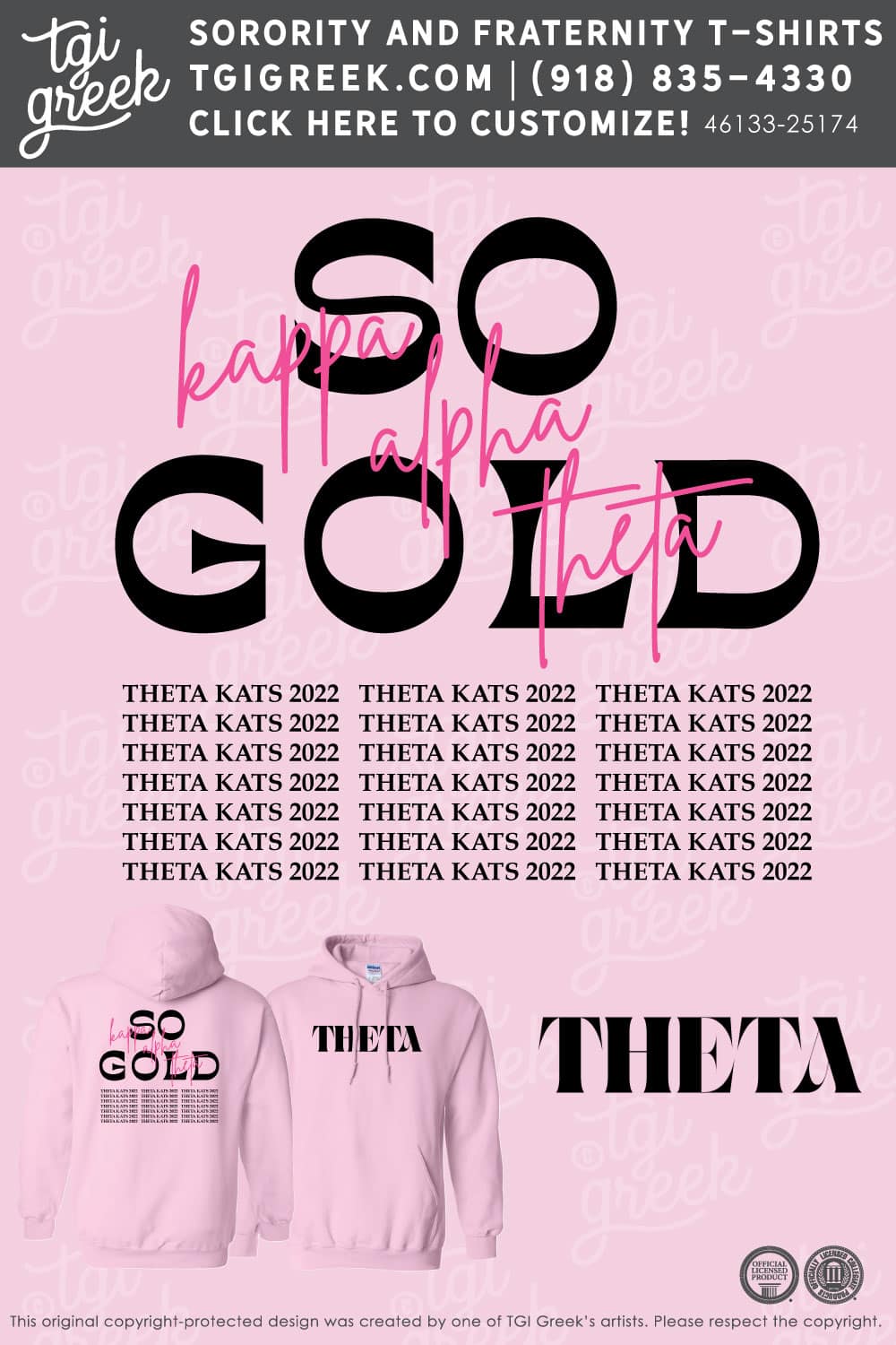 Kappa Alpha Theta – OSU PR Pink