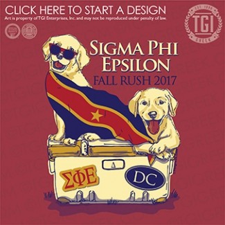 Sigma Phi Epsilon-AU Fall Rush