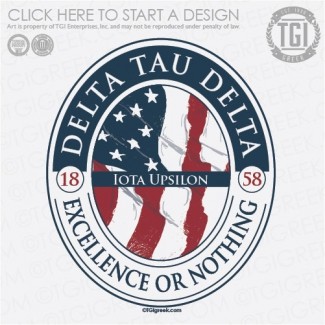 Delta Tau Delta-GVSU Rush