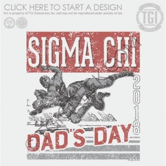 Sigma Chi-OU Dad's Day