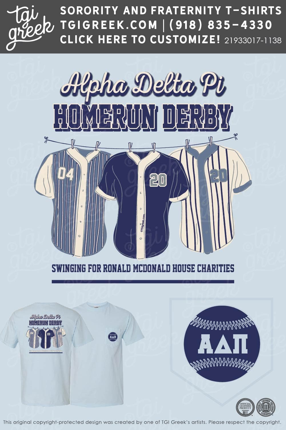 Alpha Delta Pi – FSC Homerun Derby