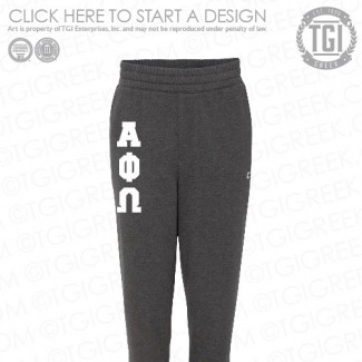 Alpha Phi Omega-MU Joggers