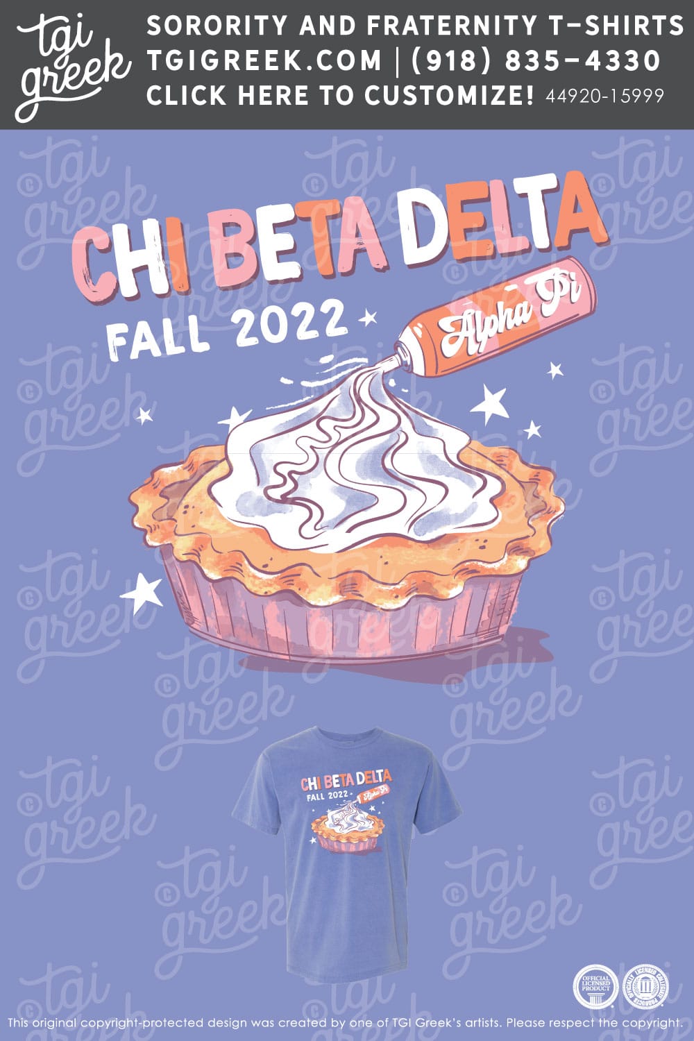 Chi Beta Delta – TXSU Fall Rush