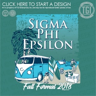 Sigma Phi Epsilon-WKU Formal