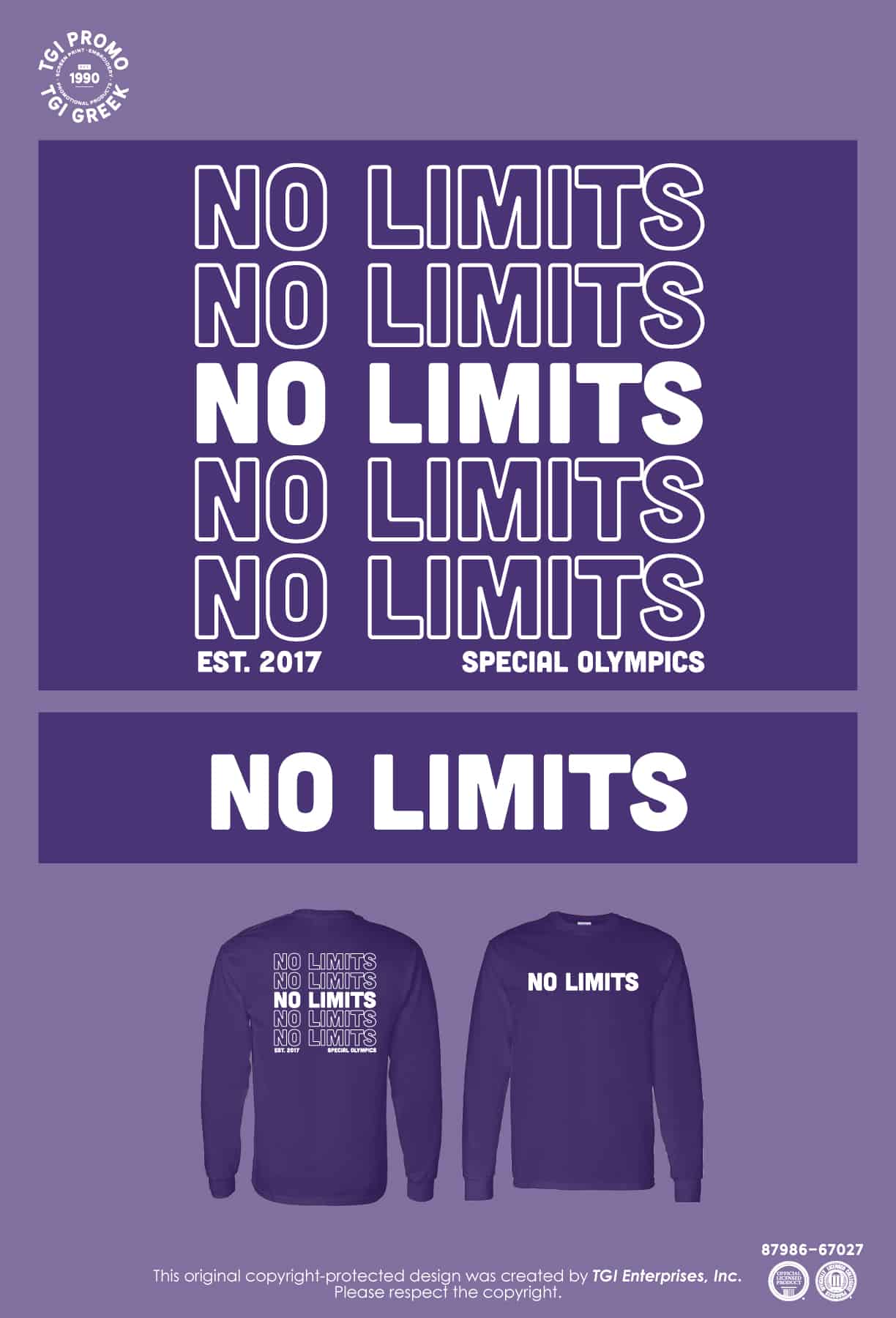 No Limits Special Olympics – No Limits 26