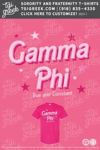 Gamma Phi Beta – UAFS Recruitment
