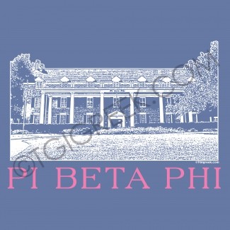 Pi Beta Phi-OU House