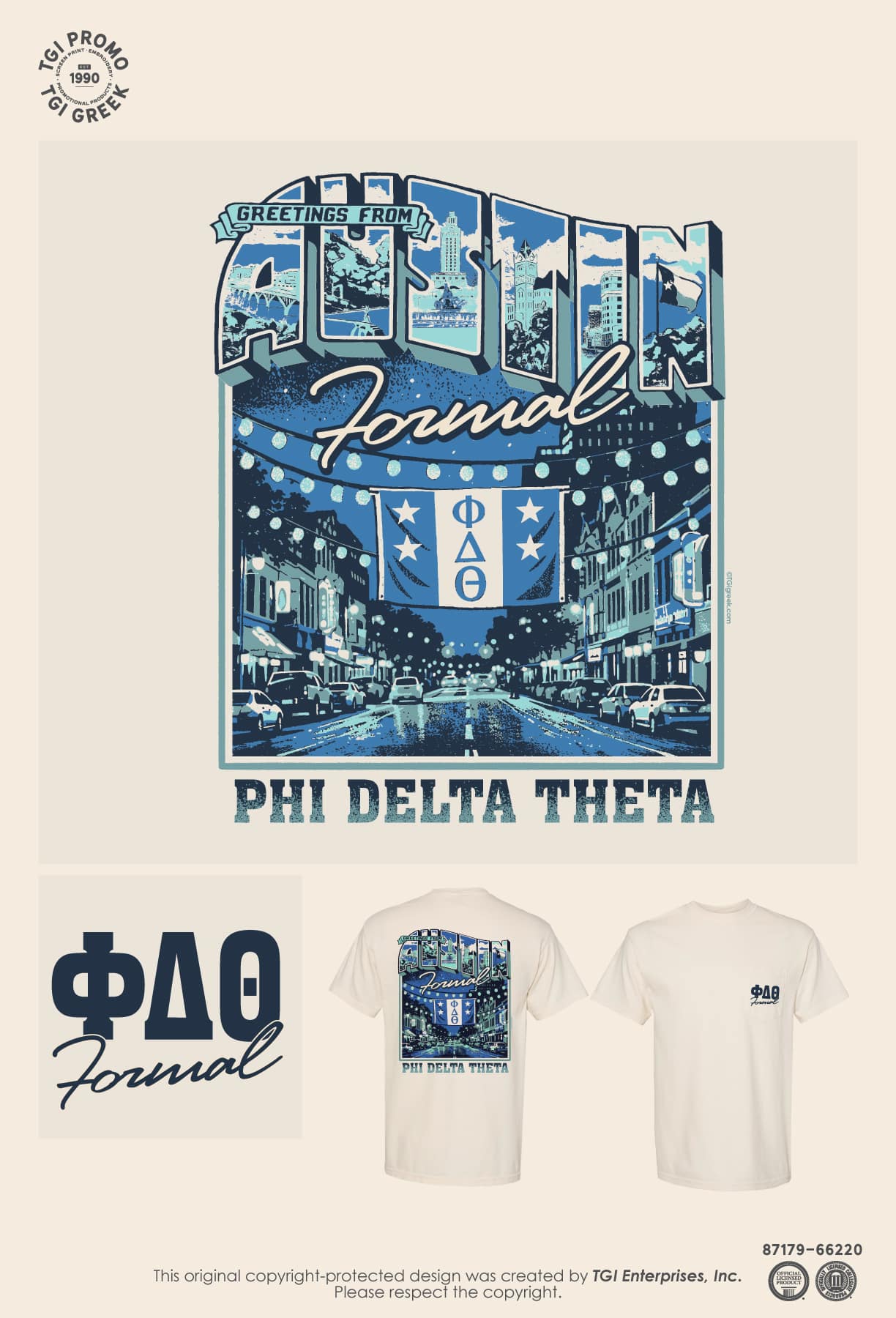 Phi Delta Theta – OU Formal