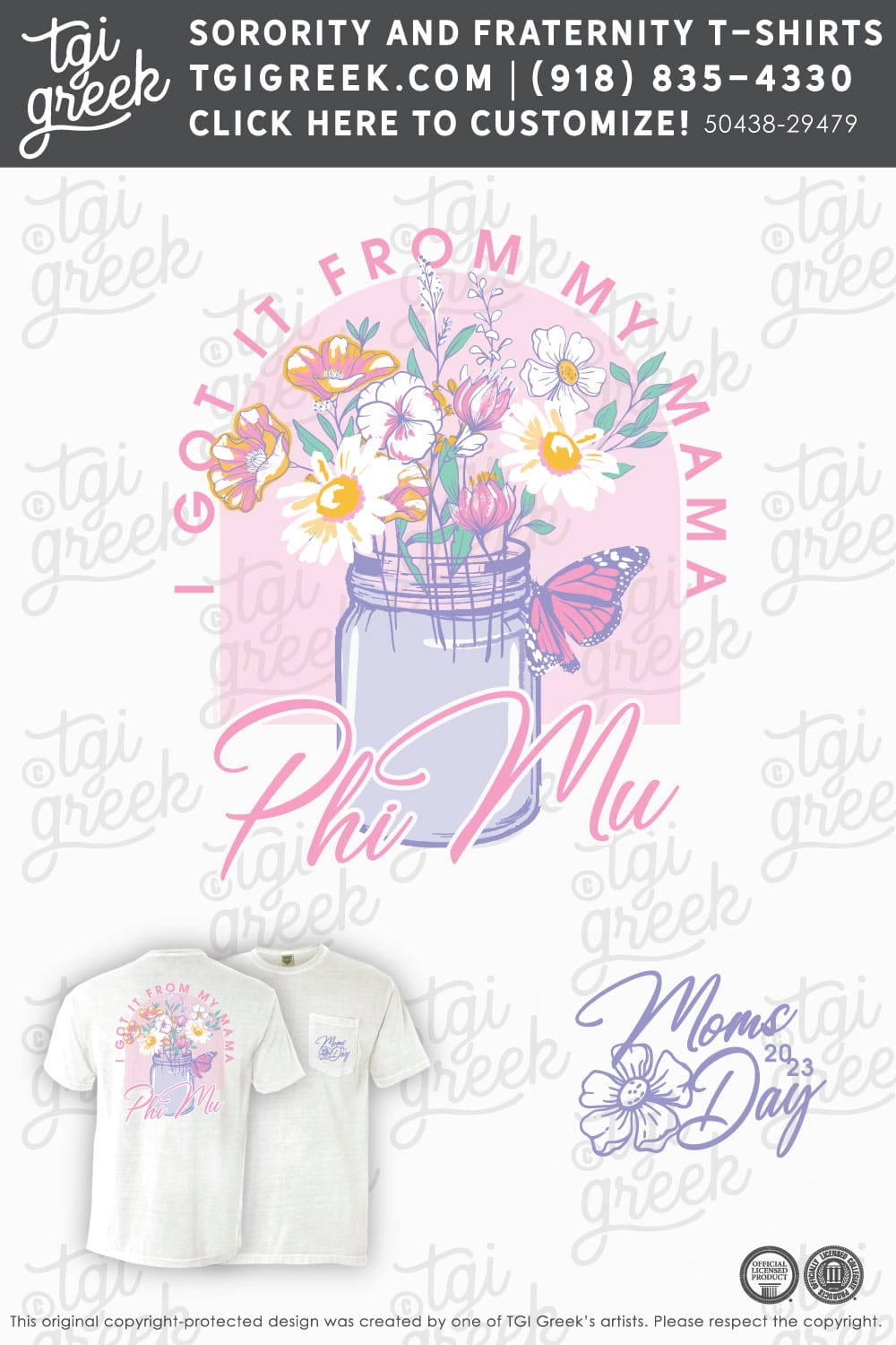 Phi Mu – WKU Moms Day