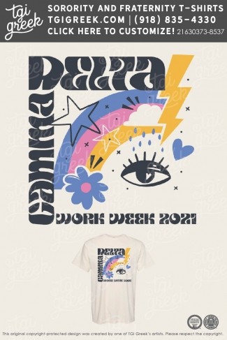 Delta Gamma – OU Work Week