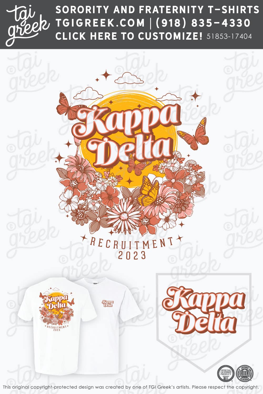 Kappa Delta – FMU Recruitment