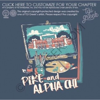 Pi Kappa Alpha – OU mixer