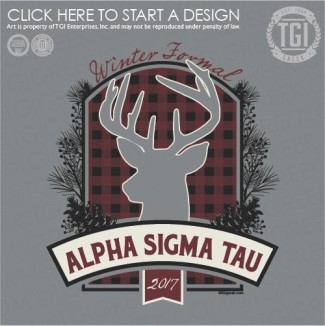 Alpha Sigma Tau-OU Winter Formal