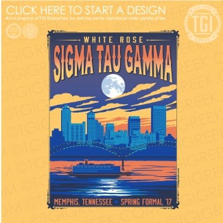 Sigma Tau Gamma-SLU Formal