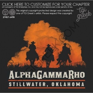 Alpha Gamma Rho – OSU Cowboy PR