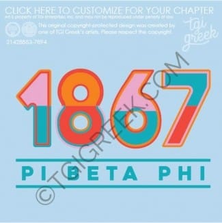Pi Beta Phi – OU Founders Day
