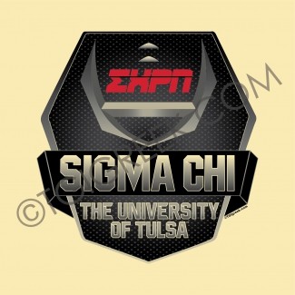Sigma Chi-TU ESPN Party