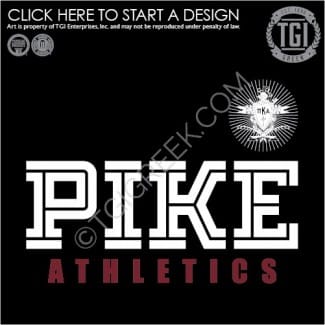Pi Kappa Alpha-KSU Intramural Jersey