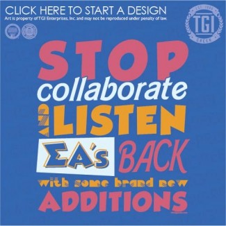 Sigma Alpha-UA Informal