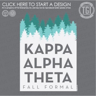 Kappa Alpha Theta-DC Fall Formal