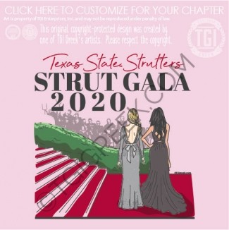 TXSU – Strut Gala