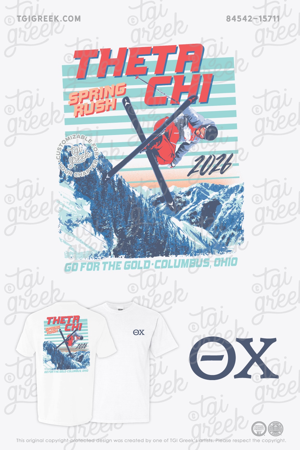 Theta Chi – OHSU Spring Rush