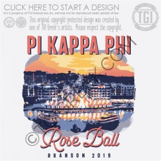 Pi Kappa Phi-MSU Rose Ball
