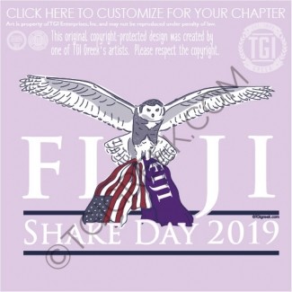 Phi Gamma Delta-US Shake Day