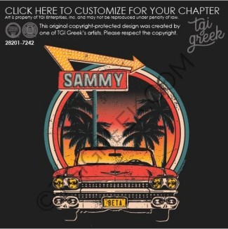 SAM – CORN Spring PR
