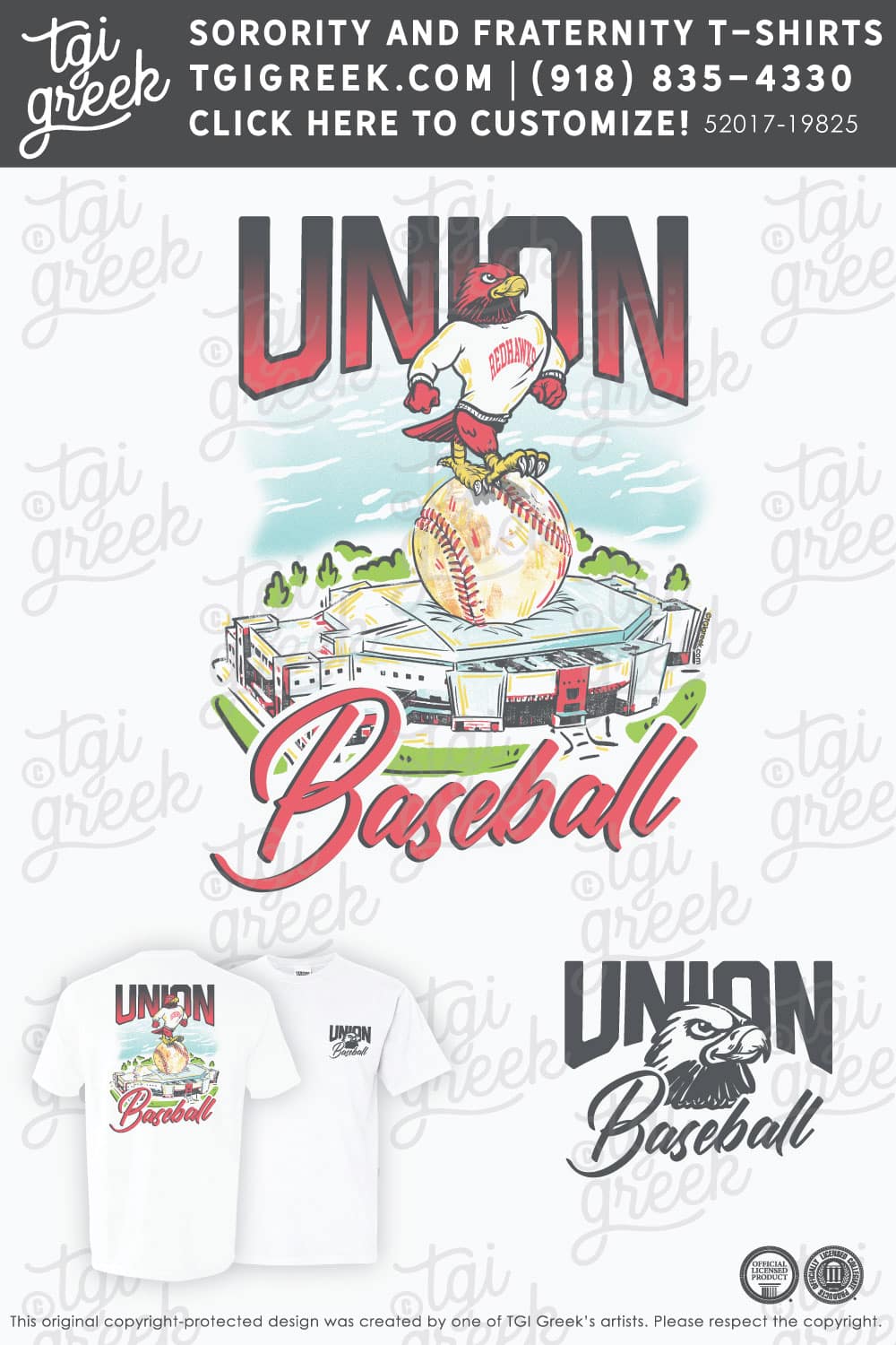 TGI – UNION – Mascot Stadium