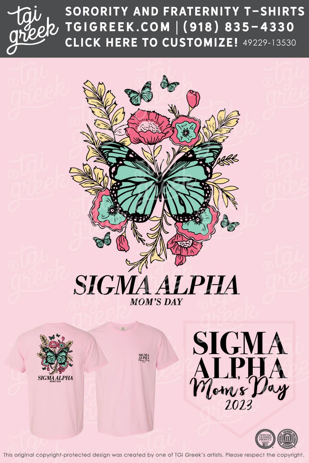 Sigma Alpha – KSU Moms Day
